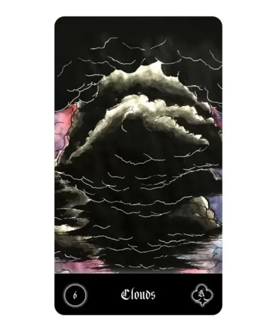 Malefique Lenormand – Tarot Deck elegant | Emagie.ro