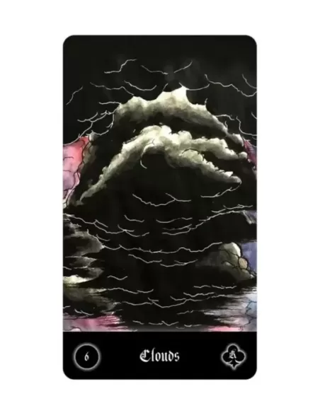 Malefique Lenormand – Tarot Deck elegant | Emagie.ro