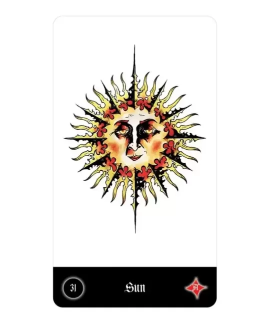 Malefique Lenormand – Tarot Deck elegant | Emagie.ro