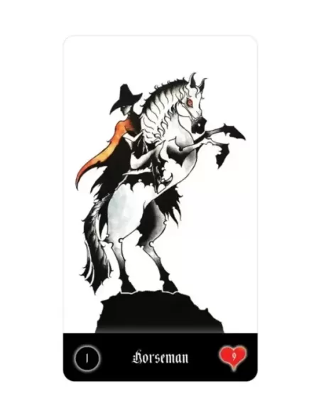 Malefique Lenormand – Tarot Deck elegant | Emagie.ro