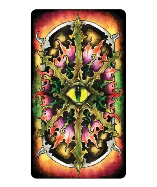 Malefique Lenormand – Tarot Deck elegant | Emagie.ro