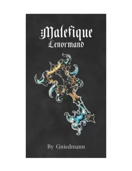 Malefique Lenormand – Tarot Deck elegant | Emagie.ro