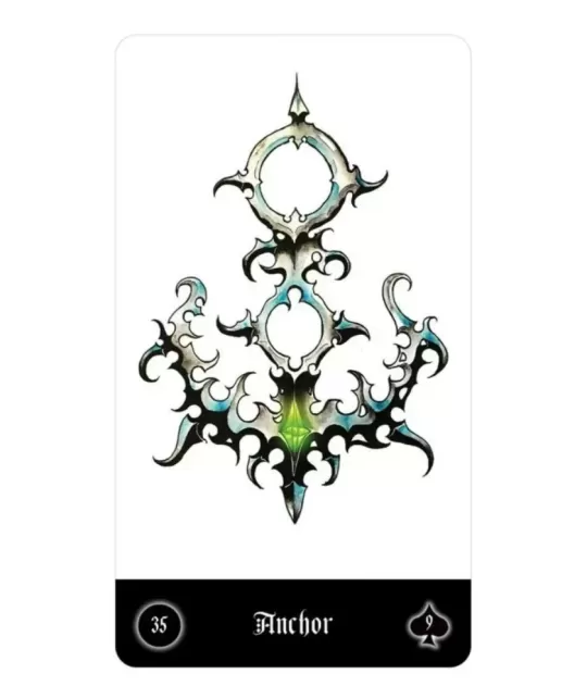 Malefique Lenormand – Tarot Deck elegant | Emagie.ro