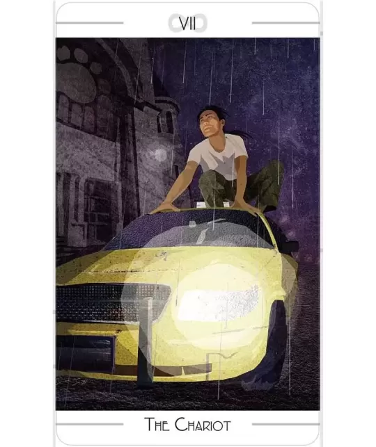 The Urban Tarot – Set tarot contemporan | Emagie.ro