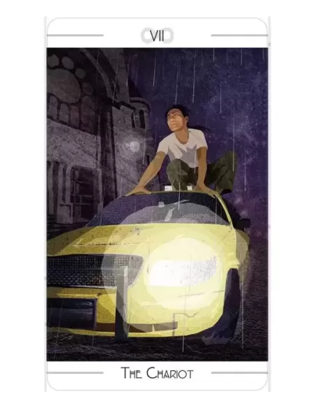 The Urban Tarot – Set tarot contemporan | Emagie.ro