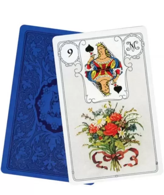 BLUE OWL PREMIUM EDITION CARDS MILLE LENORMAND – Set oracol premium | Emagie.ro