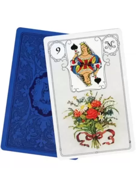 BLUE OWL PREMIUM EDITION CARDS MILLE LENORMAND – Set oracol premium | Emagie.ro