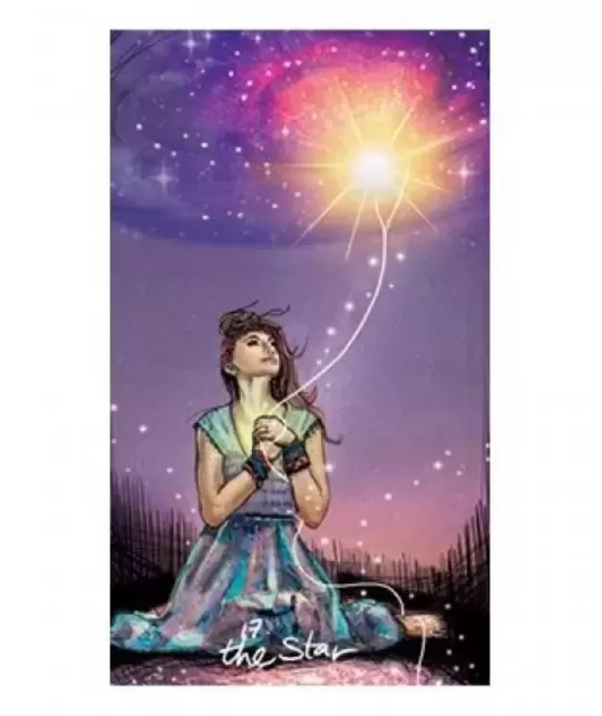 THE LIGHT SEERS TAROT CARDS – Set tarot introspectiv | Emagie.ro