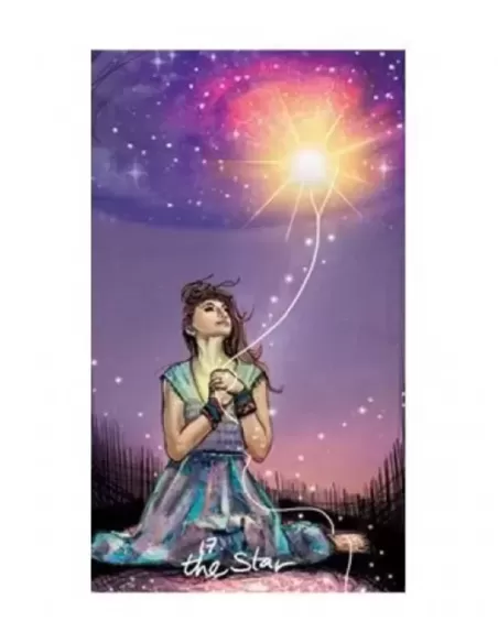 THE LIGHT SEERS TAROT CARDS – Set tarot introspectiv | Emagie.ro