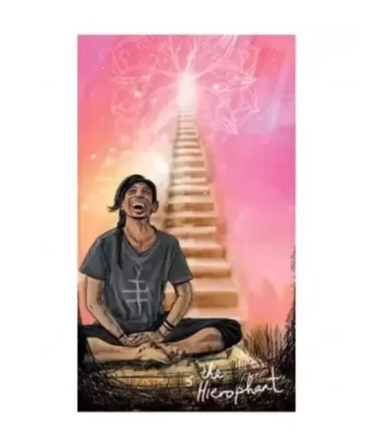 THE LIGHT SEERS TAROT CARDS – Set tarot introspectiv | Emagie.ro 2