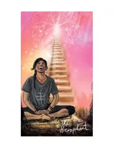 THE LIGHT SEERS TAROT CARDS – Set tarot introspectiv | Emagie.ro