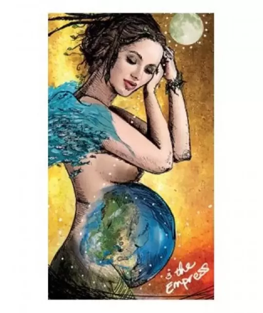 THE LIGHT SEERS TAROT CARDS – Set tarot introspectiv | Emagie.ro