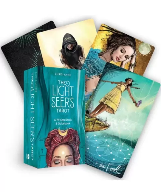 THE LIGHT SEERS TAROT CARDS – Set tarot introspectiv | Emagie.ro