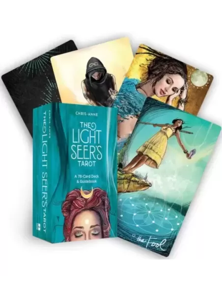 THE LIGHT SEERS TAROT CARDS – Set tarot introspectiv | Emagie.ro