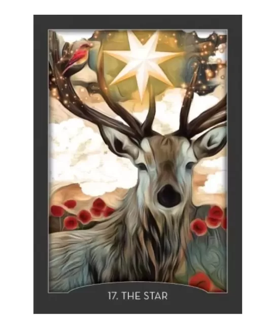 Guardian of the Night Tarot Cards – Introspective Tarot Set | Emagie.ro