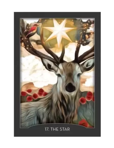 Guardian of the Night Tarot Cards – Introspective Tarot Set | Emagie.ro