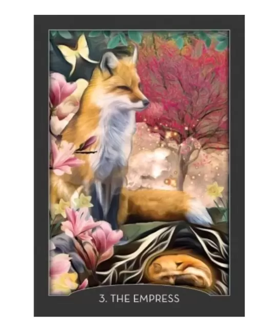 Guardian of the Night Tarot Cards – Introspective Tarot Set | Emagie.ro