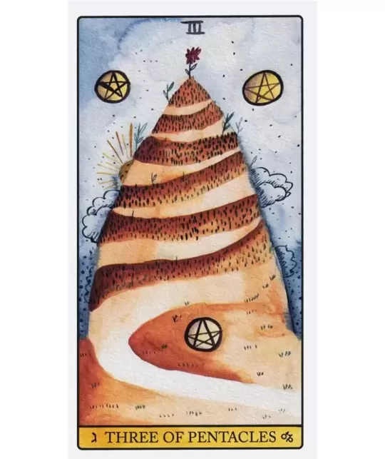 De Luz by Aitor Saraiba – Set tarot poetic | Emagie.ro