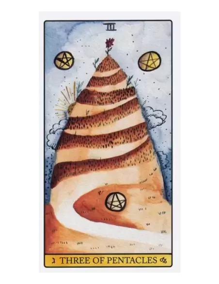 De Luz by Aitor Saraiba – Set tarot poetic | Emagie.ro