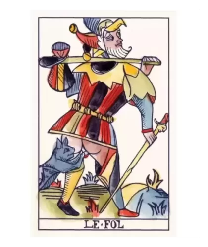Playing Marseille Tarot – Set tarot practic | Emagie.ro 2