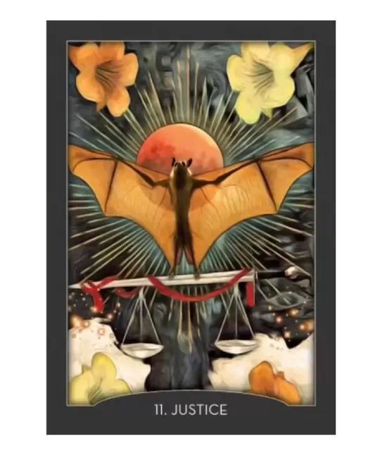 Guardian of the Night Tarot Cards – Introspective Tarot Set | Emagie.ro