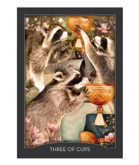 Guardian of the Night Tarot Cards – Introspective Tarot Set | Emagie.ro
