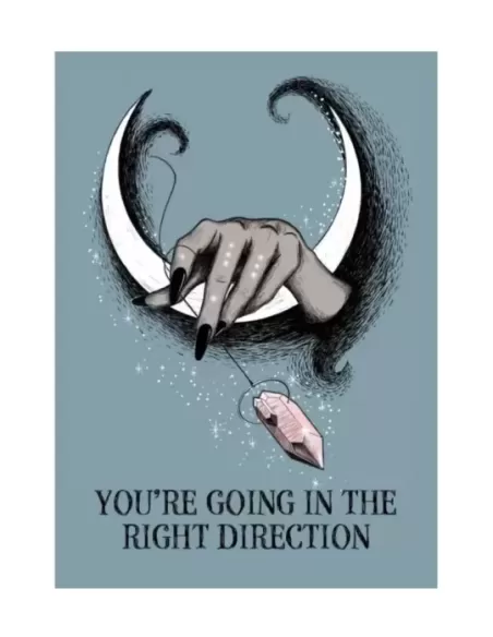 Crystal Ball Pocket Oracle Cards – Set tarot misterios | Emagie.ro