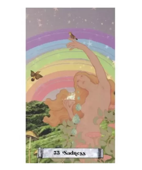 THE COSMIC CROSSROADS ORACLE – Set oracol inspirațional | Emagie.ro