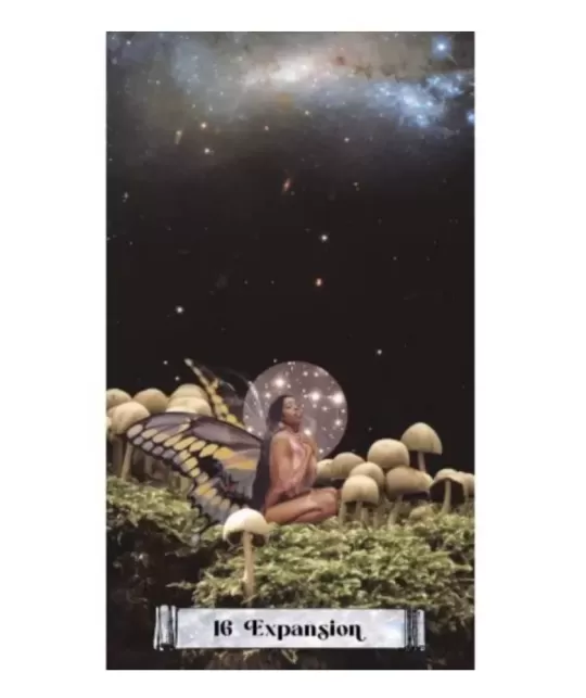 THE COSMIC CROSSROADS ORACLE – Set oracol inspirațional | Emagie.ro