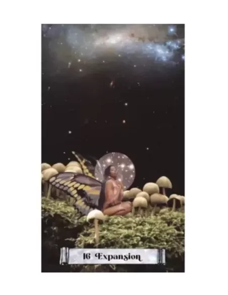 THE COSMIC CROSSROADS ORACLE – Set oracol inspirațional | Emagie.ro