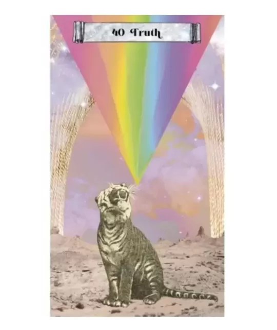 THE COSMIC CROSSROADS ORACLE – Set oracol inspirațional | Emagie.ro