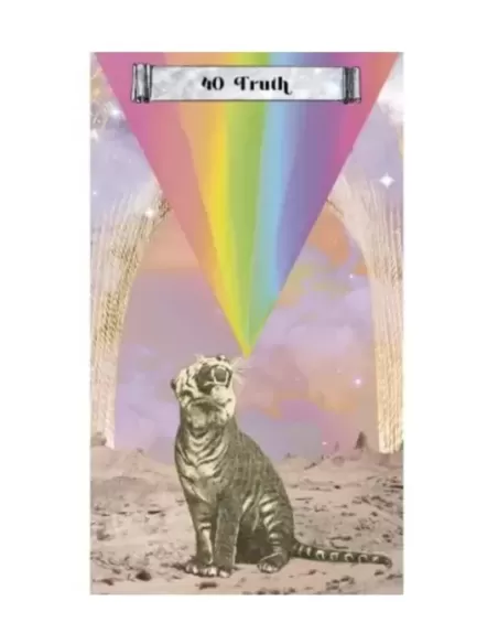 THE COSMIC CROSSROADS ORACLE – Set oracol inspirațional | Emagie.ro