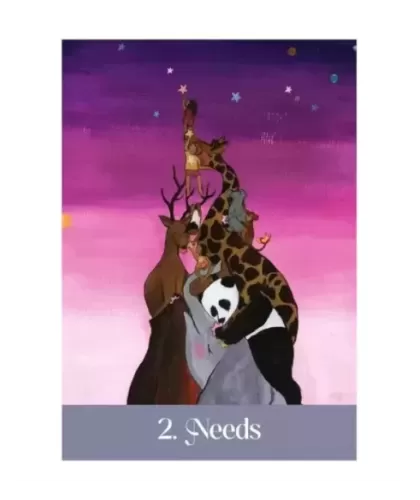 HEALING THE INNER CHILD ORACLE – Set oracol introspectiv | Emagie.ro