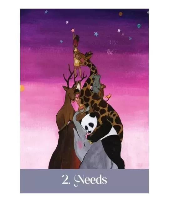 HEALING THE INNER CHILD ORACLE – Set oracol introspectiv | Emagie.ro