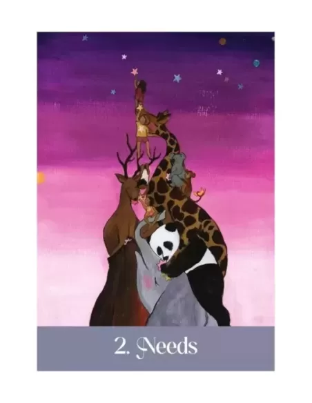 HEALING THE INNER CHILD ORACLE – Set oracol introspectiv | Emagie.ro