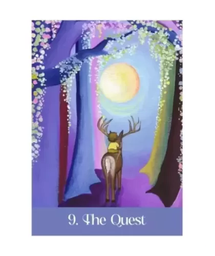 HEALING THE INNER CHILD ORACLE – Set oracol introspectiv | Emagie.ro 2