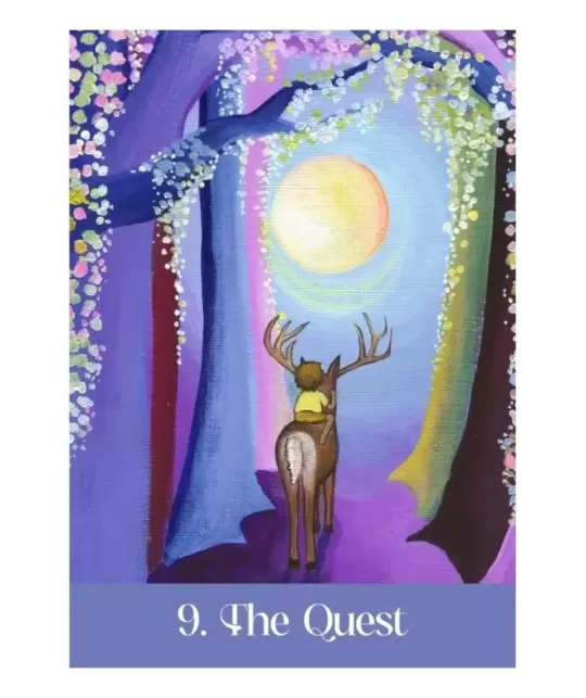 HEALING THE INNER CHILD ORACLE – Set oracol introspectiv | Emagie.ro