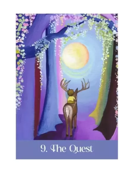 HEALING THE INNER CHILD ORACLE – Set oracol introspectiv | Emagie.ro