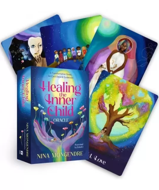 HEALING THE INNER CHILD ORACLE – Set oracol introspectiv | Emagie.ro