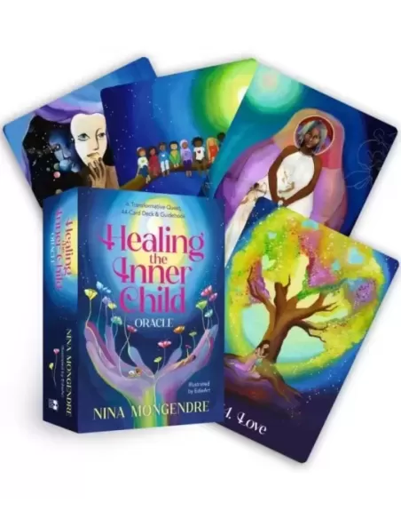 HEALING THE INNER CHILD ORACLE – Set oracol introspectiv | Emagie.ro