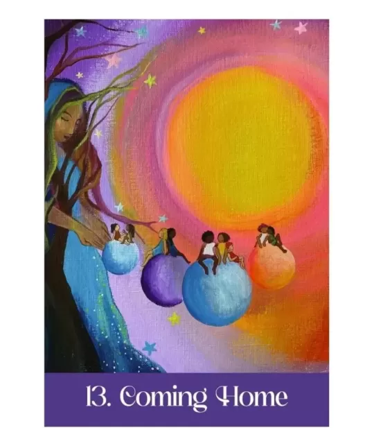 HEALING THE INNER CHILD ORACLE – Set oracol introspectiv | Emagie.ro