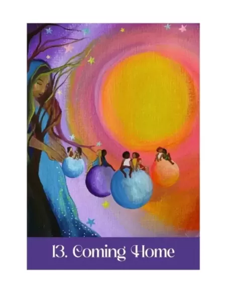 HEALING THE INNER CHILD ORACLE – Set oracol introspectiv | Emagie.ro