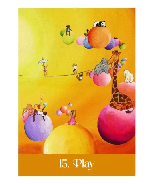 HEALING THE INNER CHILD ORACLE – Set oracol introspectiv | Emagie.ro