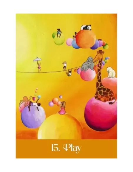 HEALING THE INNER CHILD ORACLE – Set oracol introspectiv | Emagie.ro