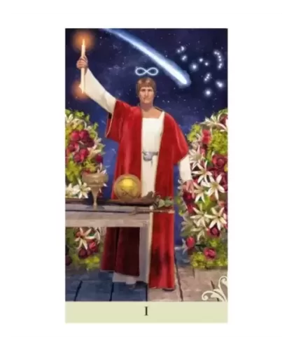 VICE VERSA TAROT CARDS – Set tarot inovator | Emagie.ro