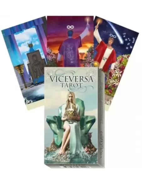 VICE VERSA TAROT CARDS – Set tarot inovator | Emagie.ro