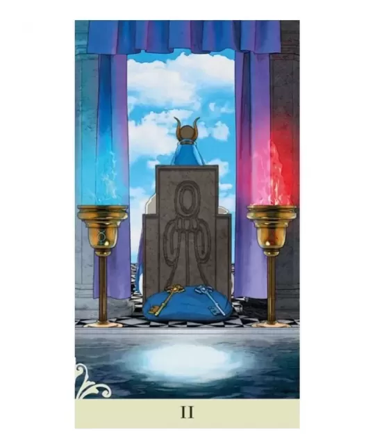 VICE VERSA TAROT CARDS – Set tarot inovator | Emagie.ro