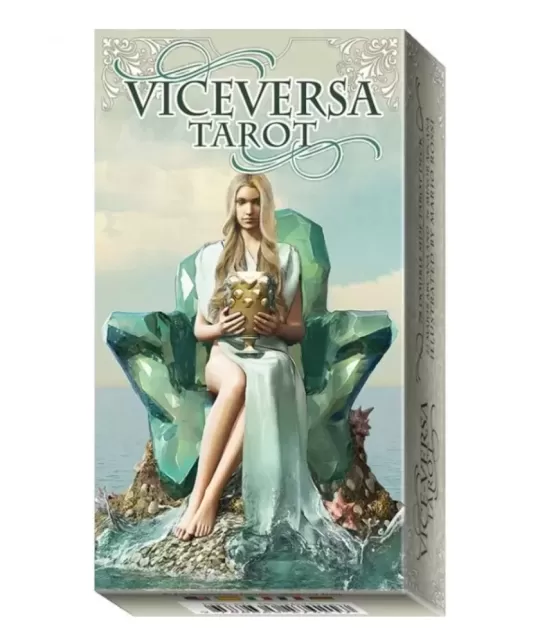 VICE VERSA TAROT CARDS – Set tarot inovator | Emagie.ro