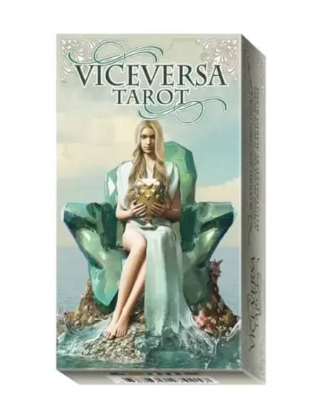VICE VERSA TAROT CARDS – Set tarot inovator | Emagie.ro