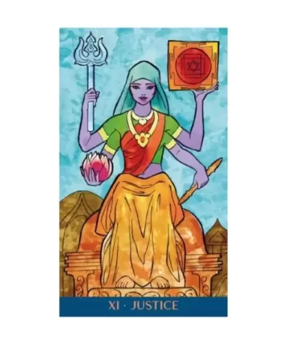 Yoga Tarot – Set tarot introspectiv | Emagie.ro